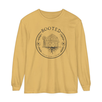 ROOTED LONG SLEEVE