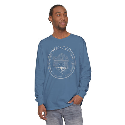 ROOTED LONG SLEEVE