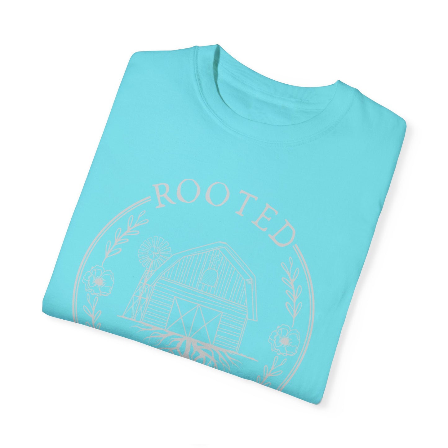 ROOTED T-SHIRT