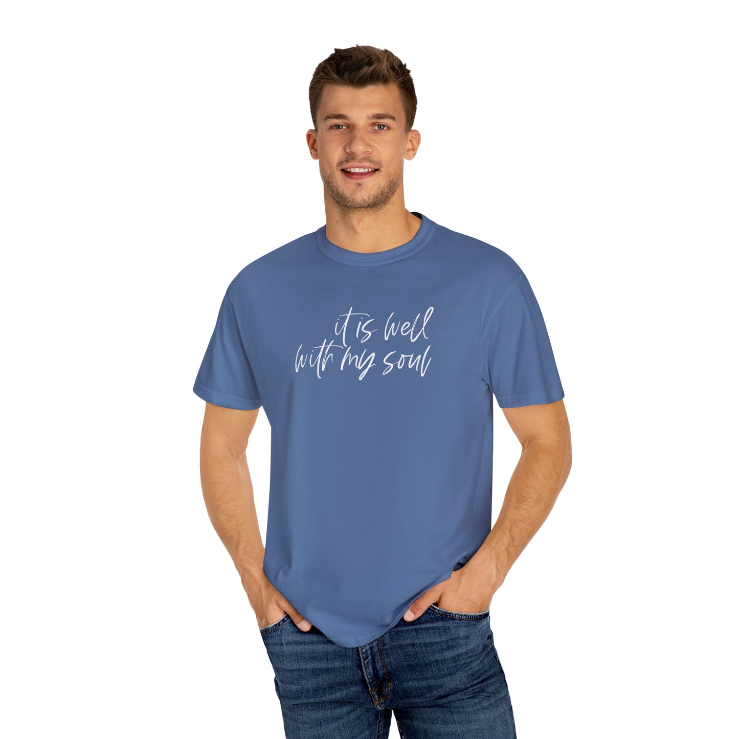 IT IS WELL T-SHIRT