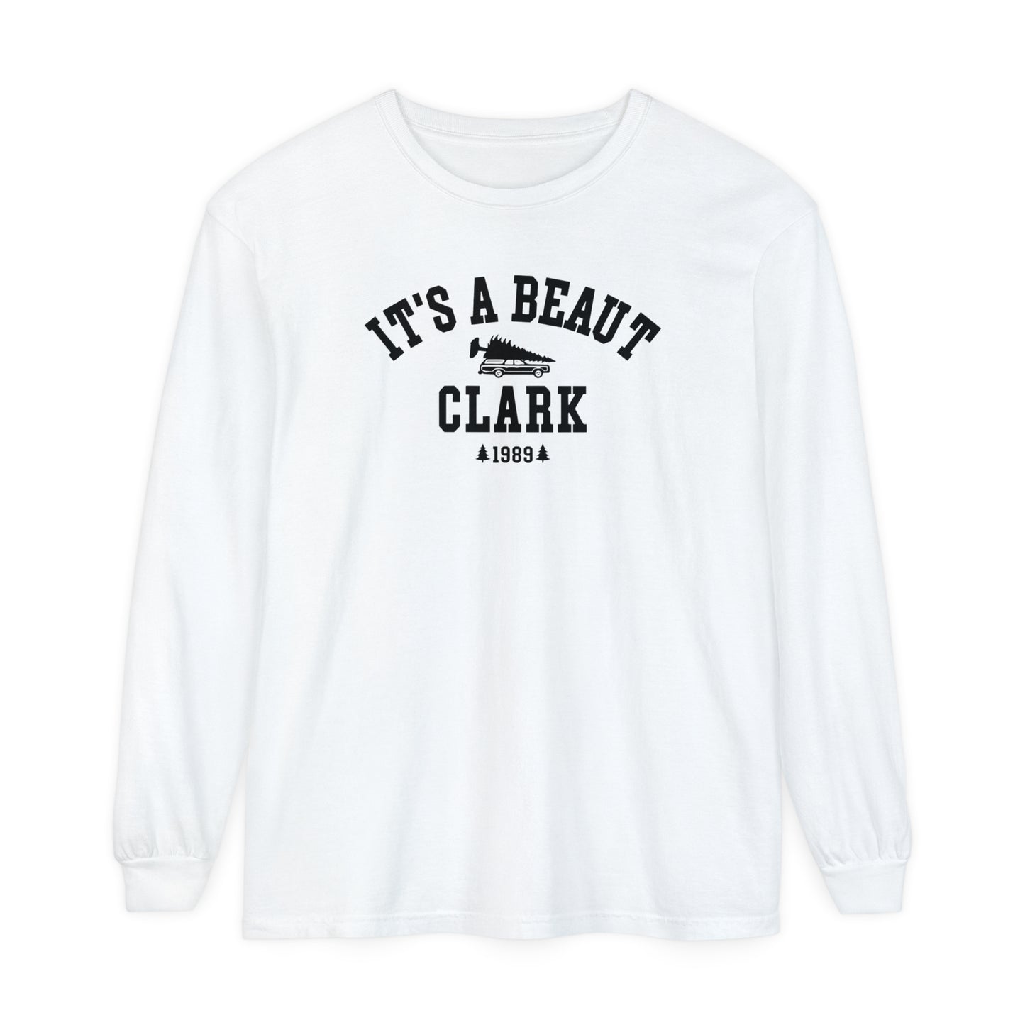 IT'S A BEAUT, CLARK LONG SLEEVE