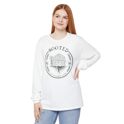 ROOTED LONG SLEEVE