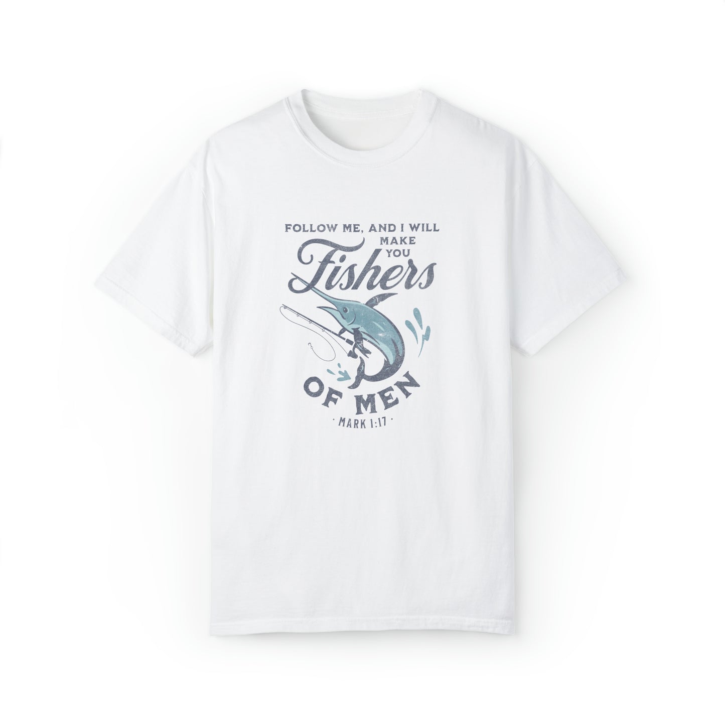 FISHERS OF MEN T-SHIRT