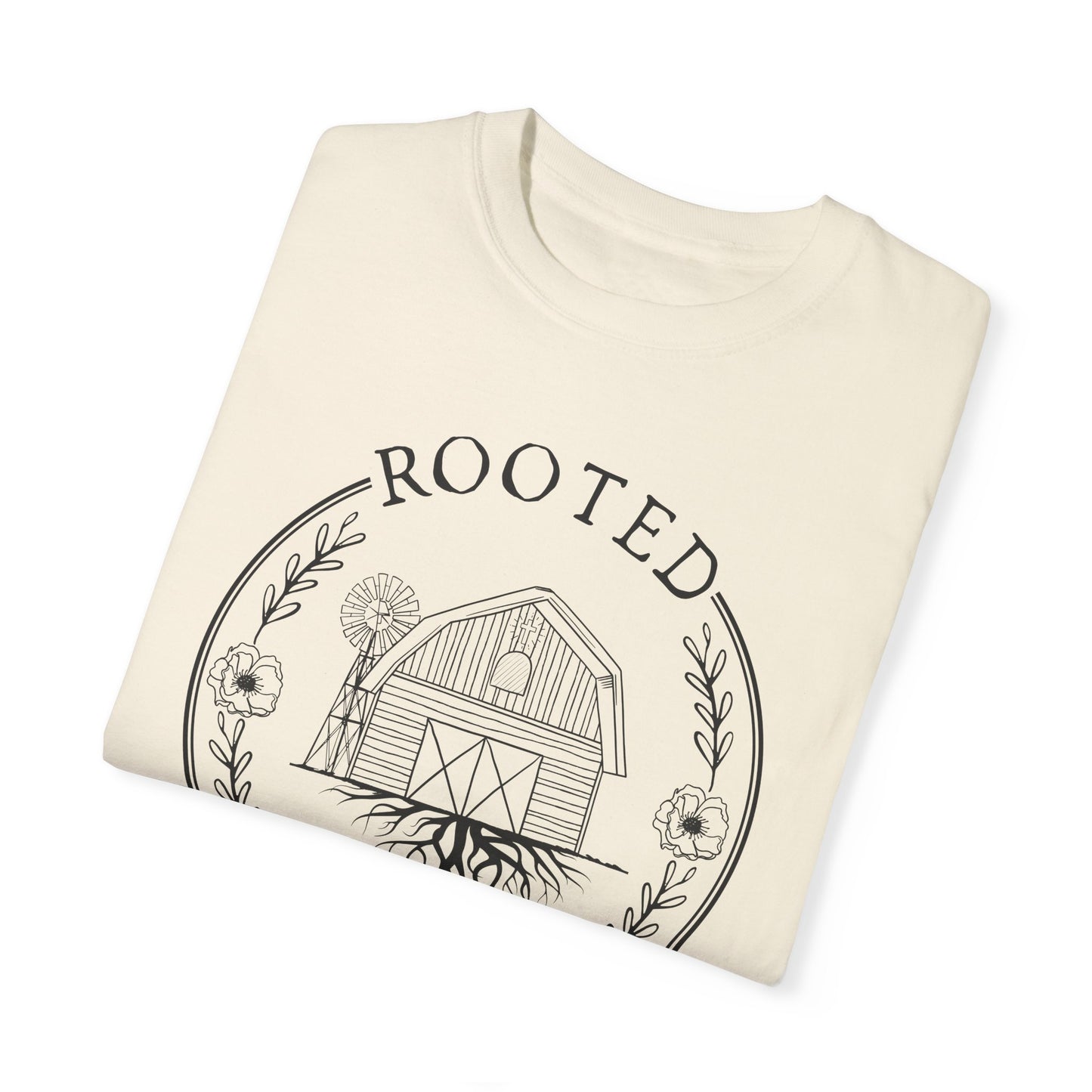 ROOTED T-SHIRT