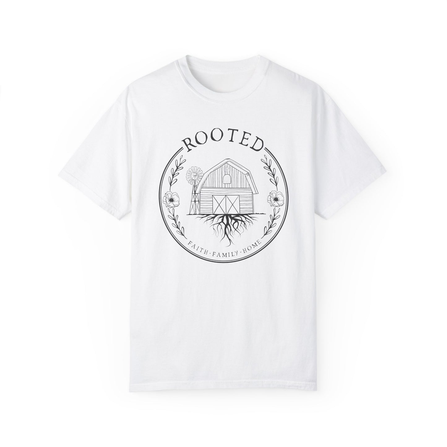 ROOTED T-SHIRT