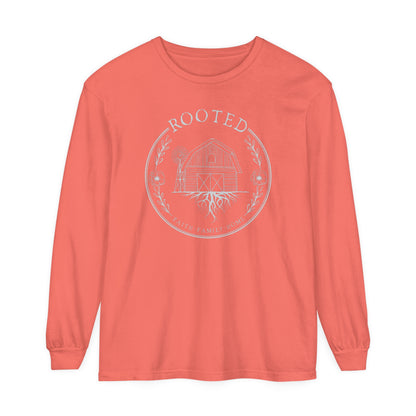 ROOTED LONG SLEEVE