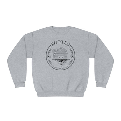 ROOTED CREWNECK