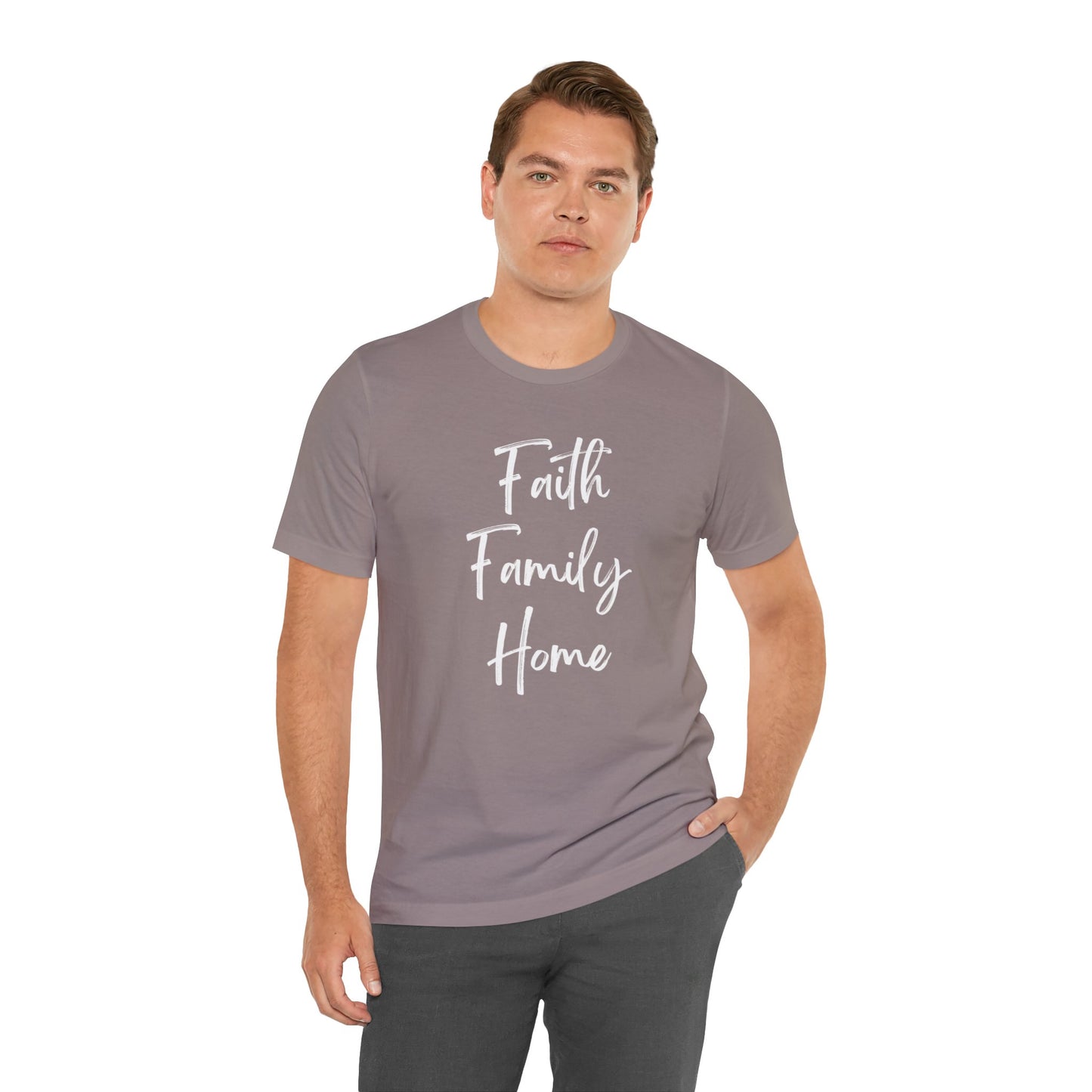 FAITH FAMILY HOME T-SHIRT