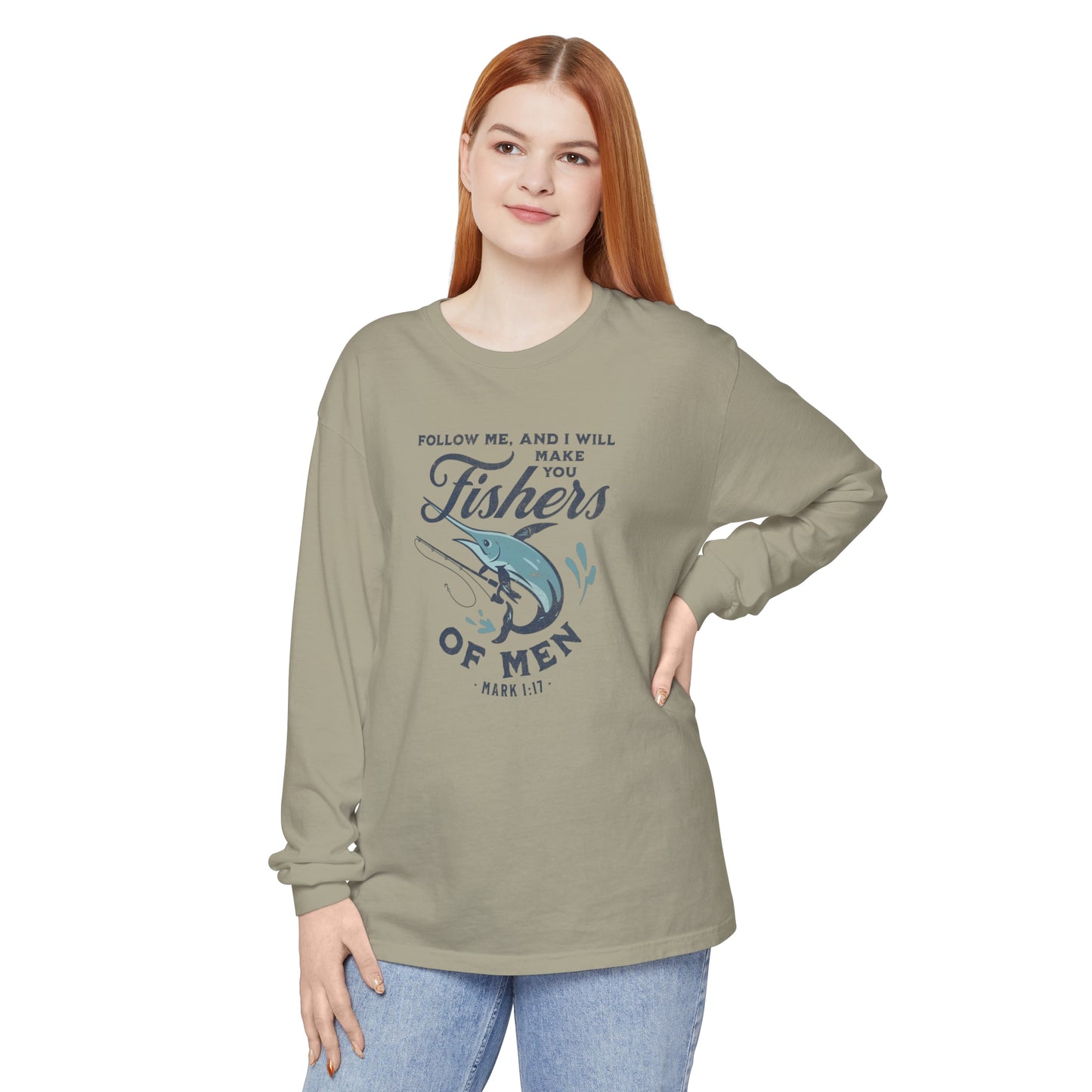 FISHERS OF MEN LONG SLEEVE