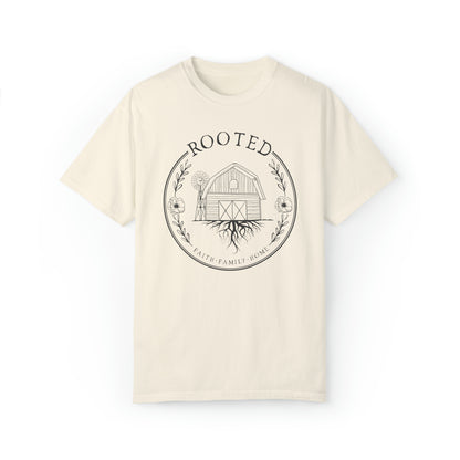 ROOTED T-SHIRT