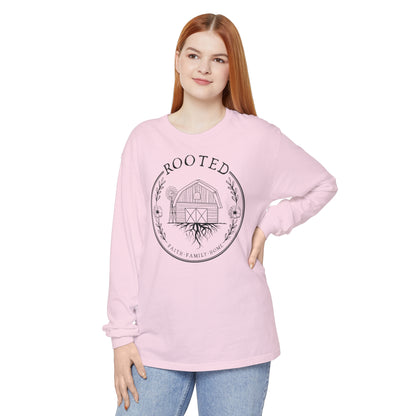 ROOTED LONG SLEEVE