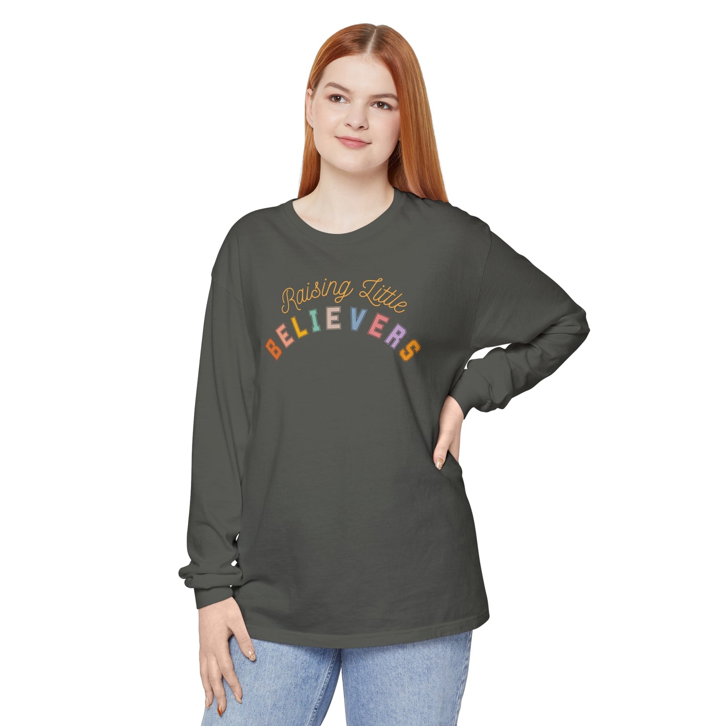 RAISING LITTLE BELIEVERS LONG SLEEVE