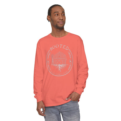 ROOTED LONG SLEEVE