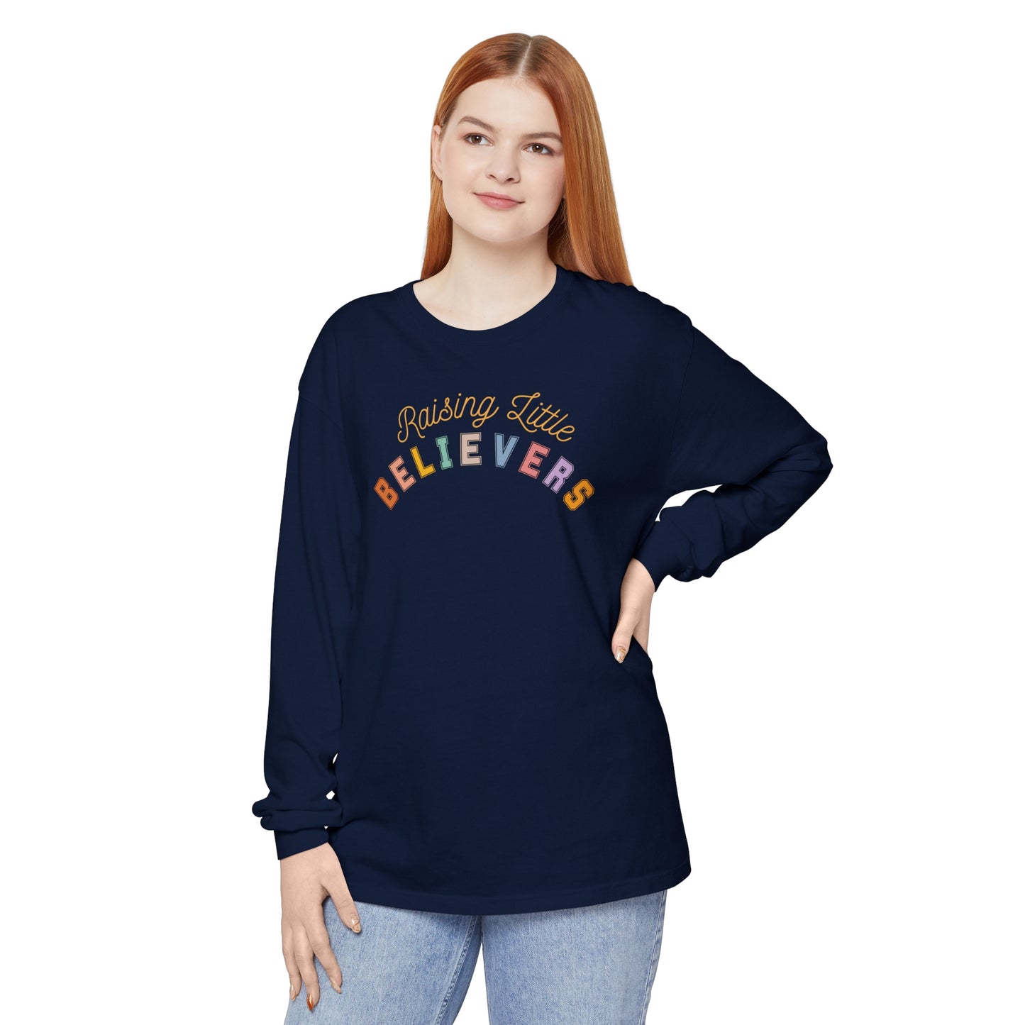 RAISING LITTLE BELIEVERS LONG SLEEVE