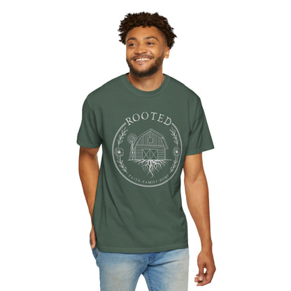 ROOTED T-SHIRT