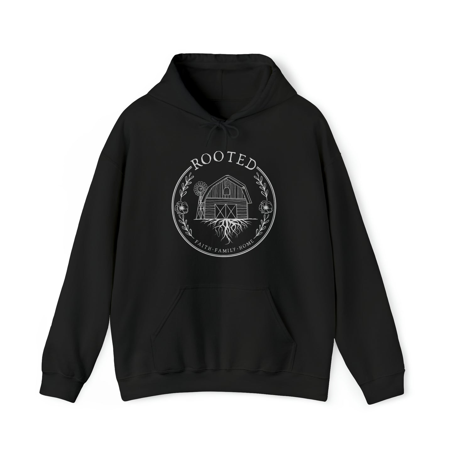 ROOTED HOODIE