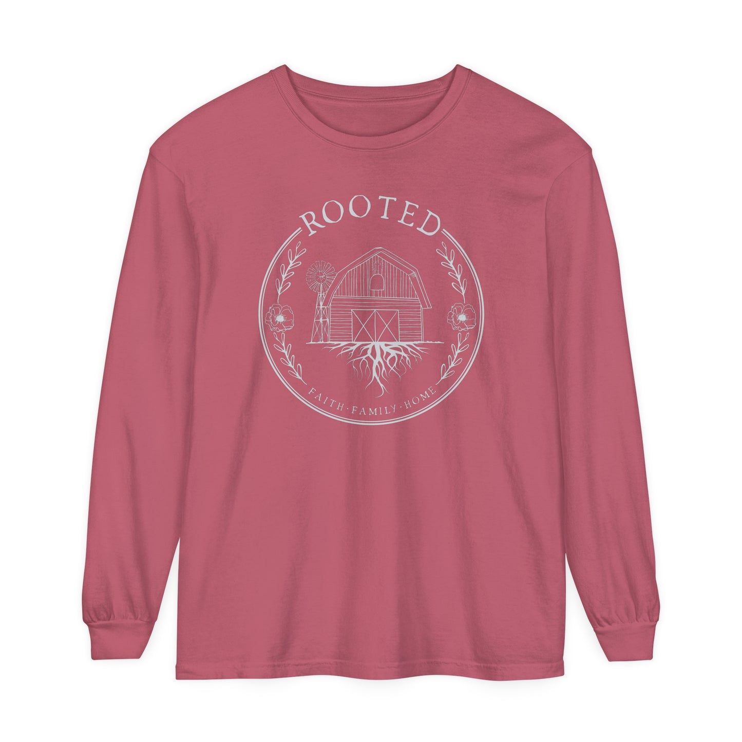 ROOTED LONG SLEEVE