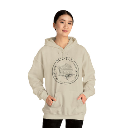 ROOTED HOODIE