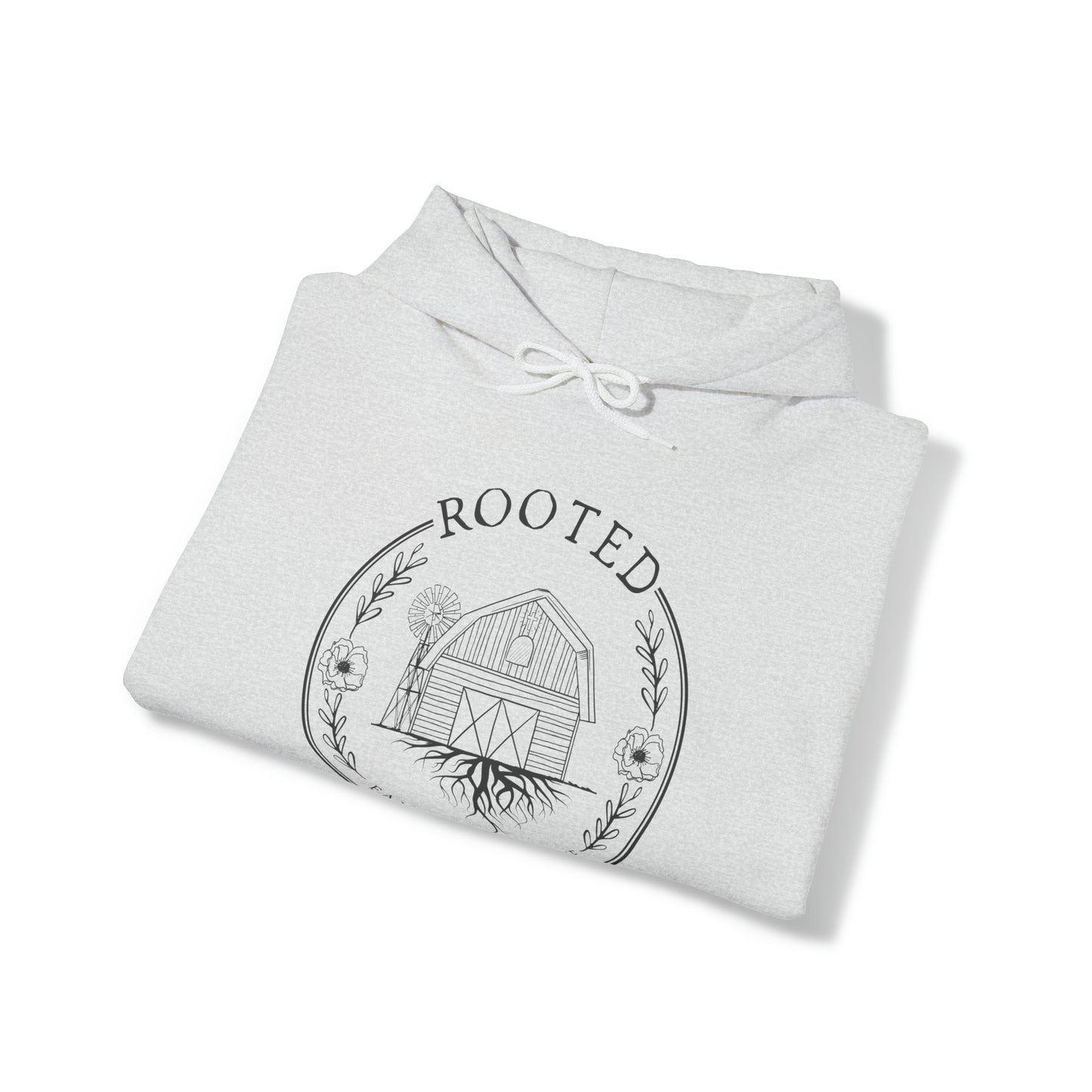 ROOTED HOODIE