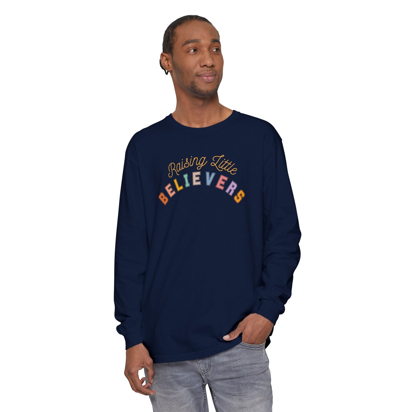 RAISING LITTLE BELIEVERS LONG SLEEVE