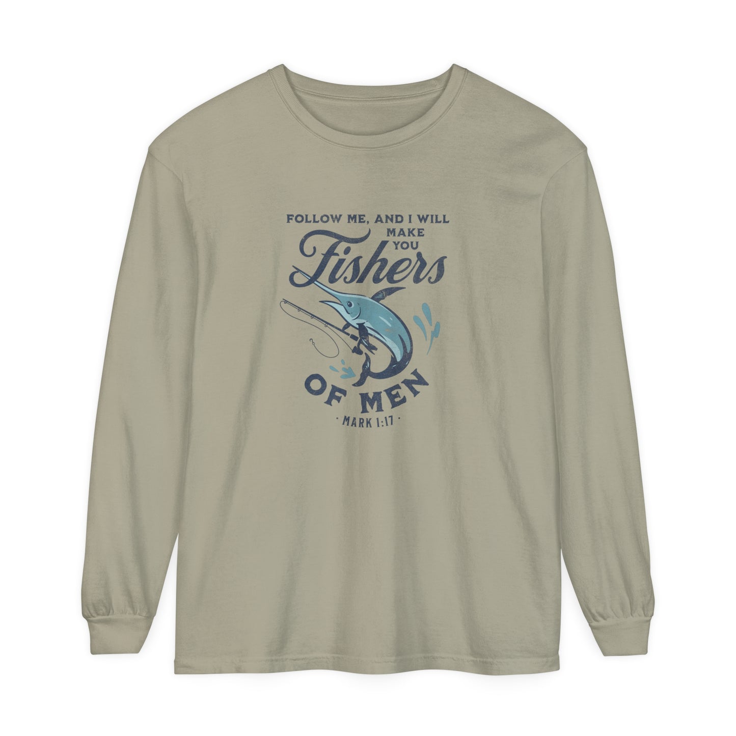 FISHERS OF MEN LONG SLEEVE