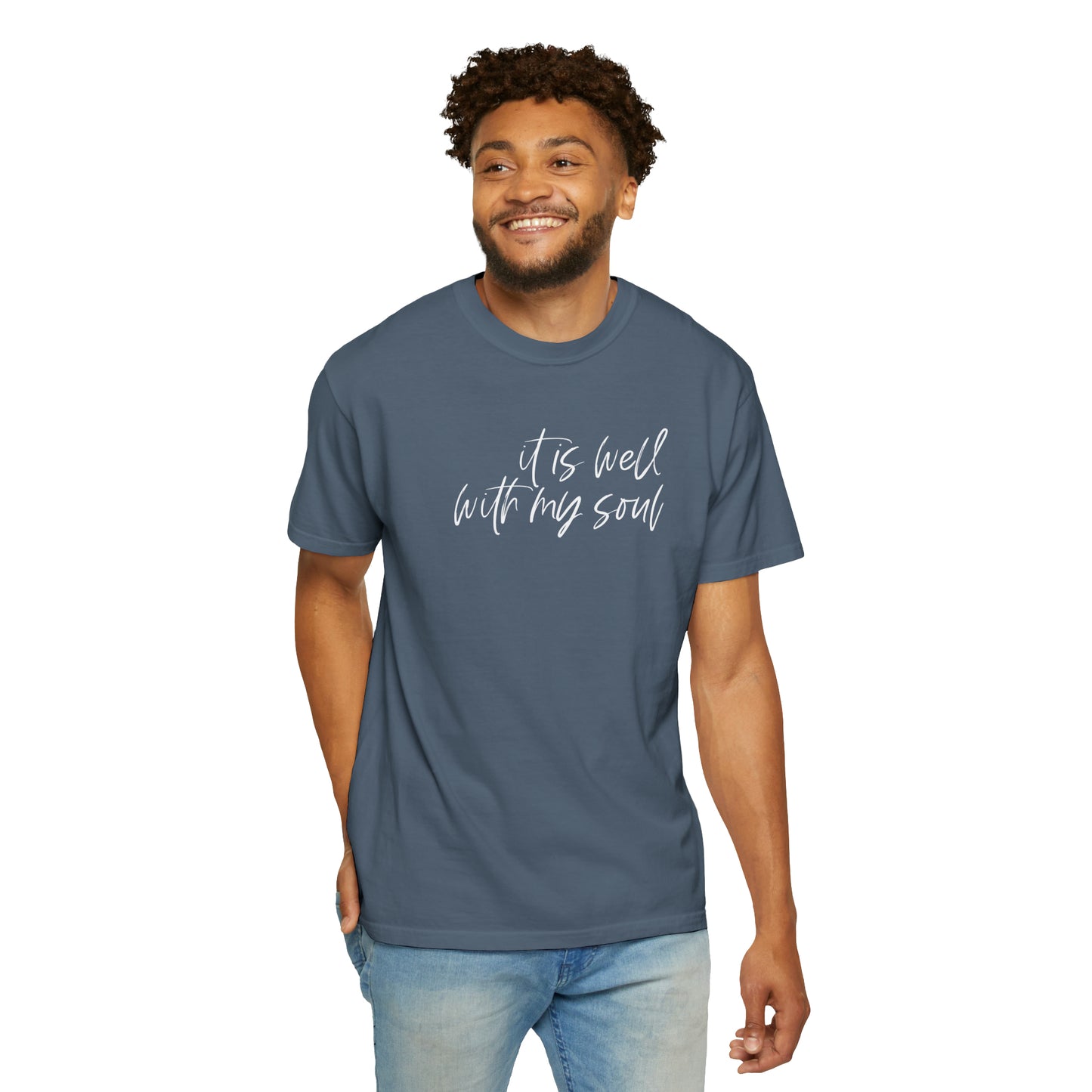 IT IS WELL T-SHIRT