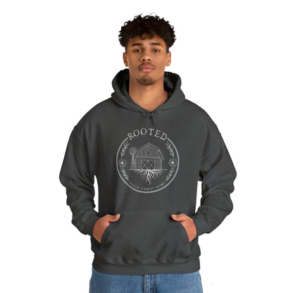 ROOTED HOODIE