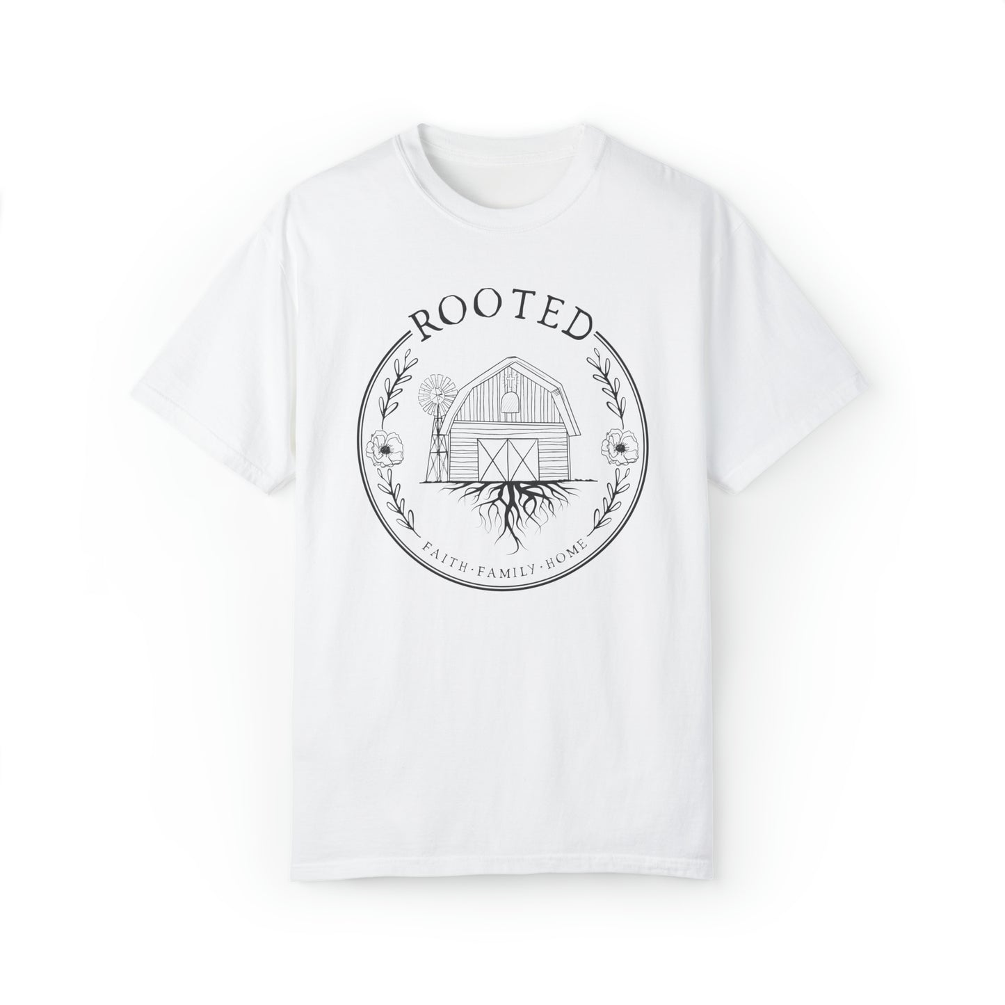 ROOTED T-SHIRT