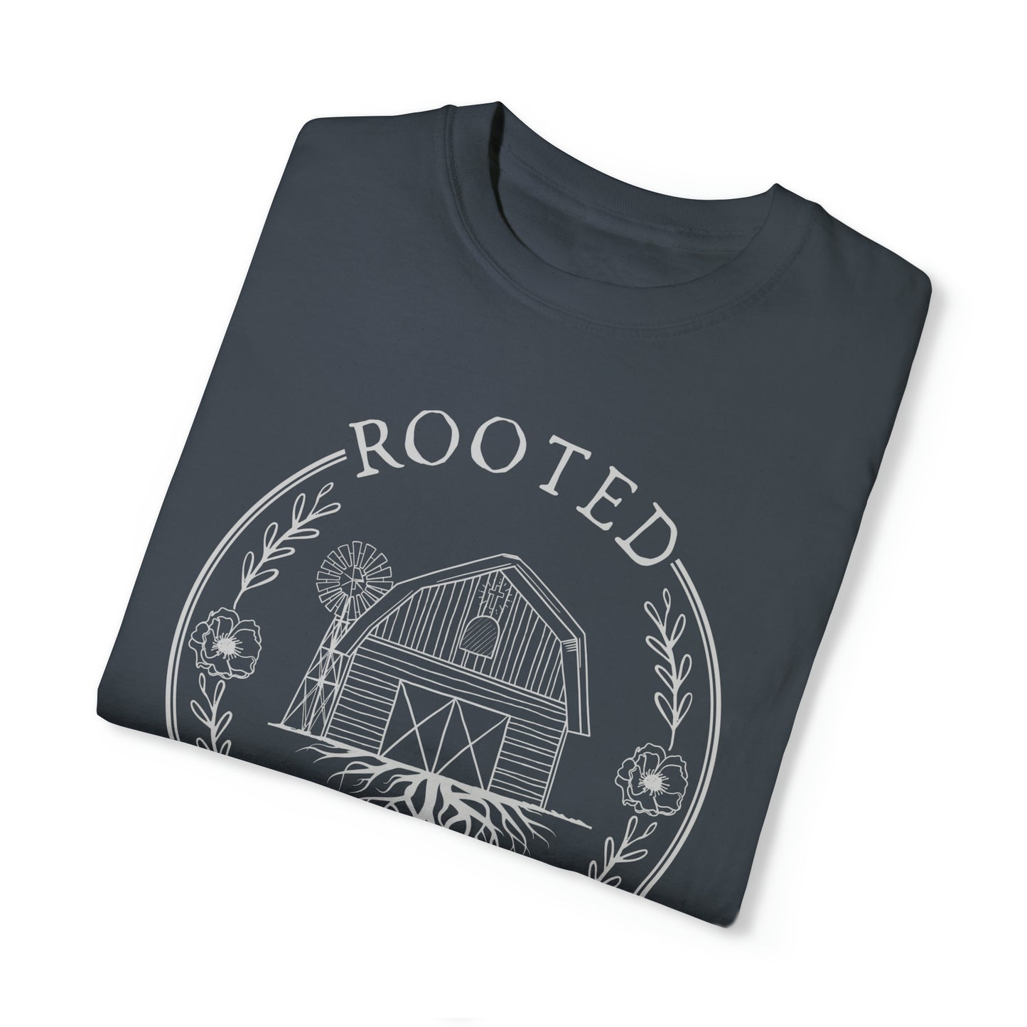 ROOTED T-SHIRT