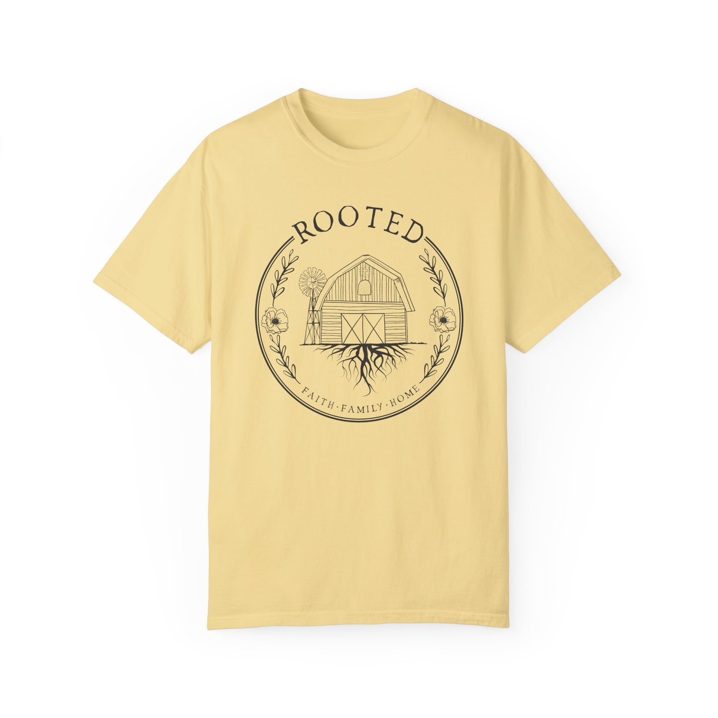 ROOTED T-SHIRT