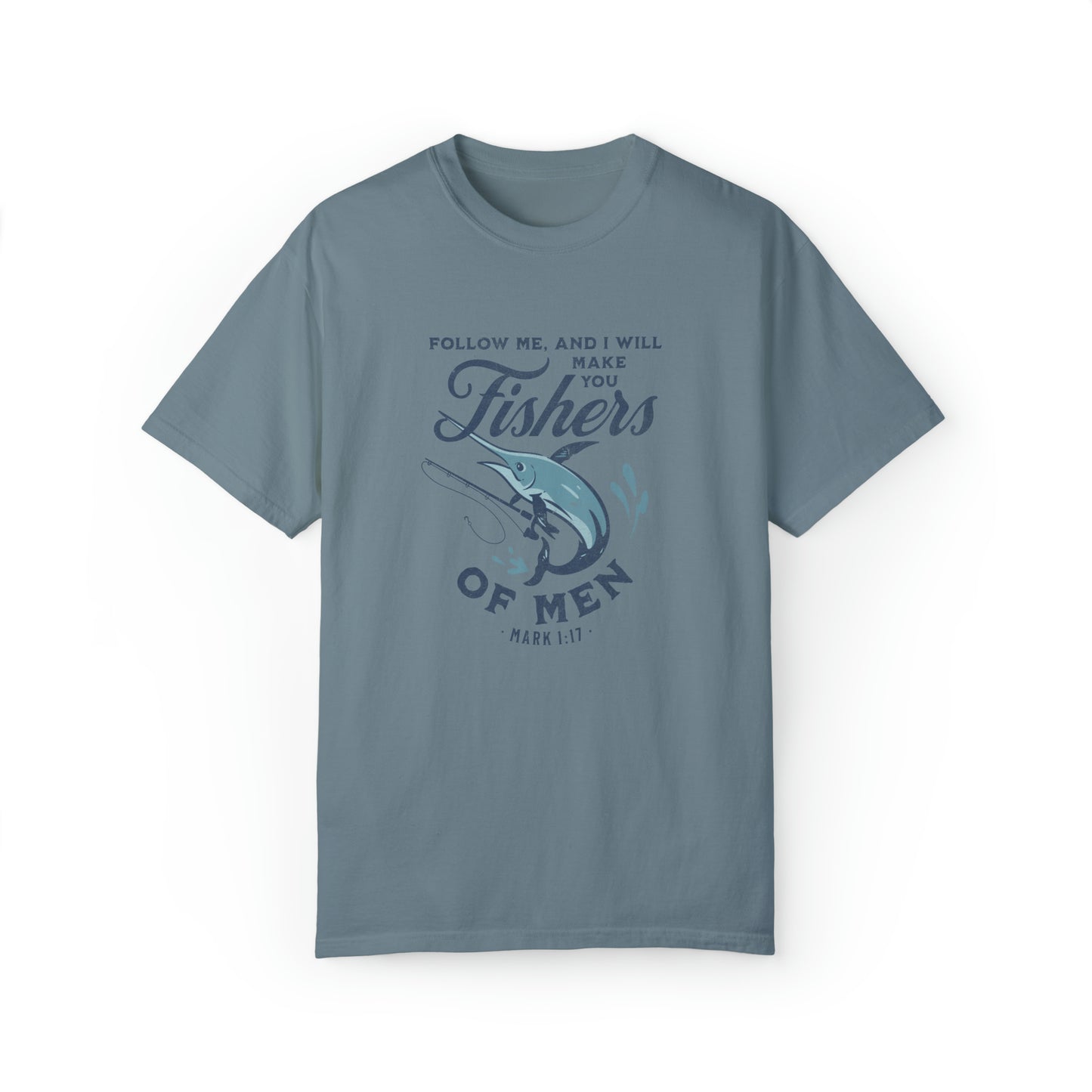 FISHERS OF MEN T-SHIRT