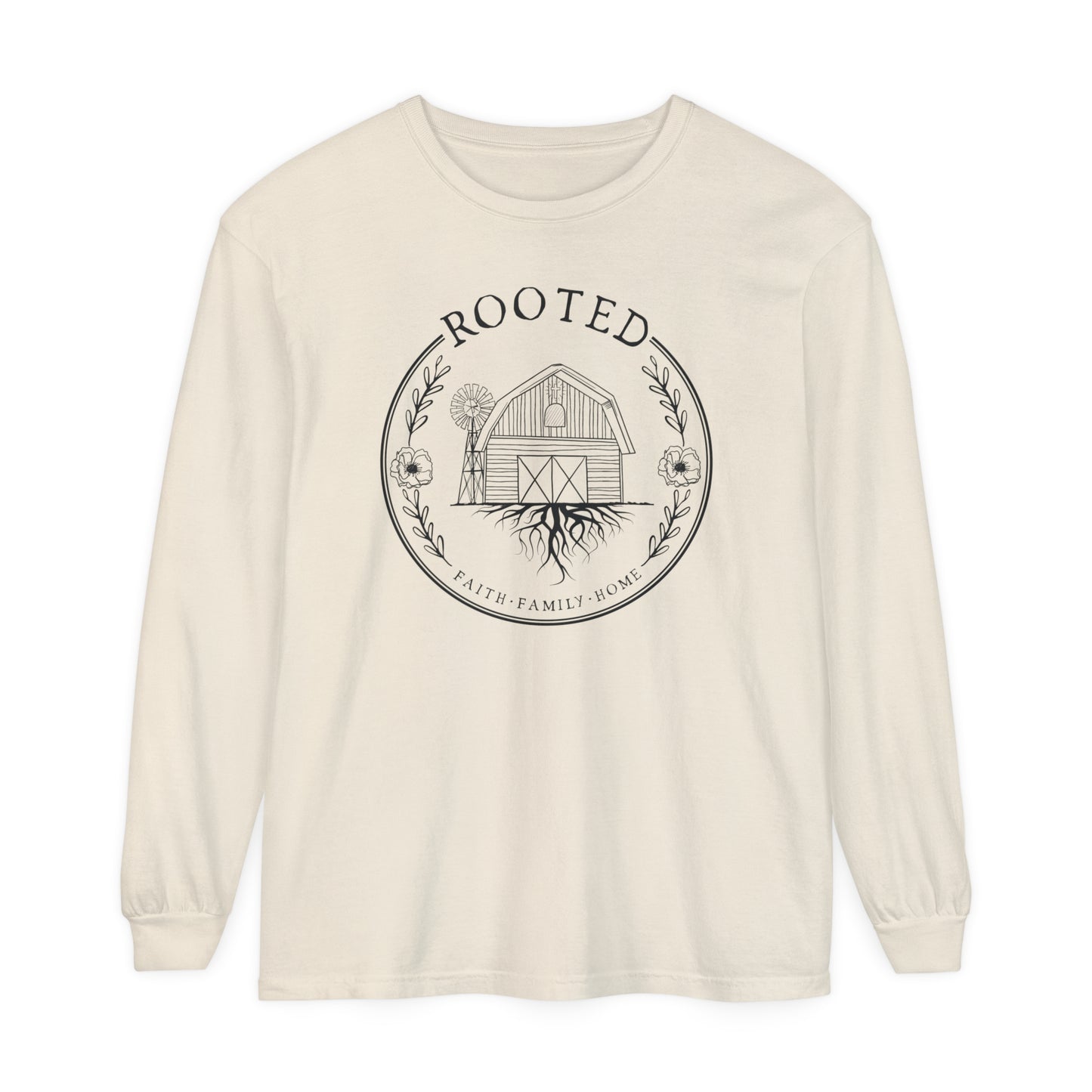 ROOTED LONG SLEEVE