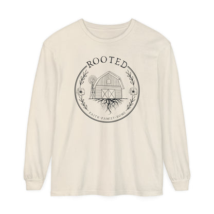 ROOTED LONG SLEEVE