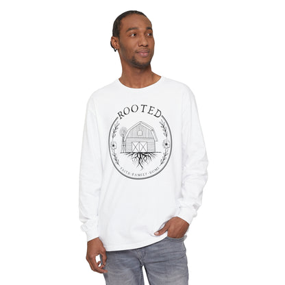 ROOTED LONG SLEEVE