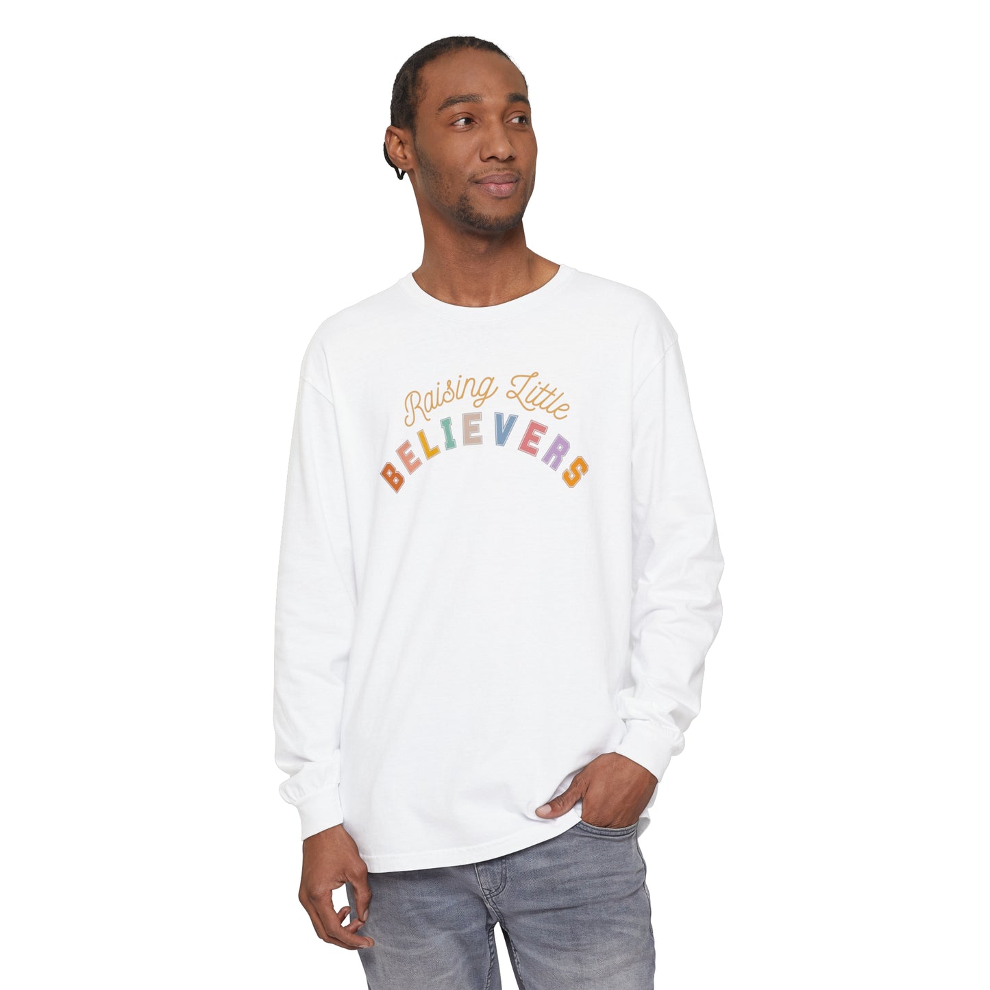 RAISING LITTLE BELIEVERS LONG SLEEVE