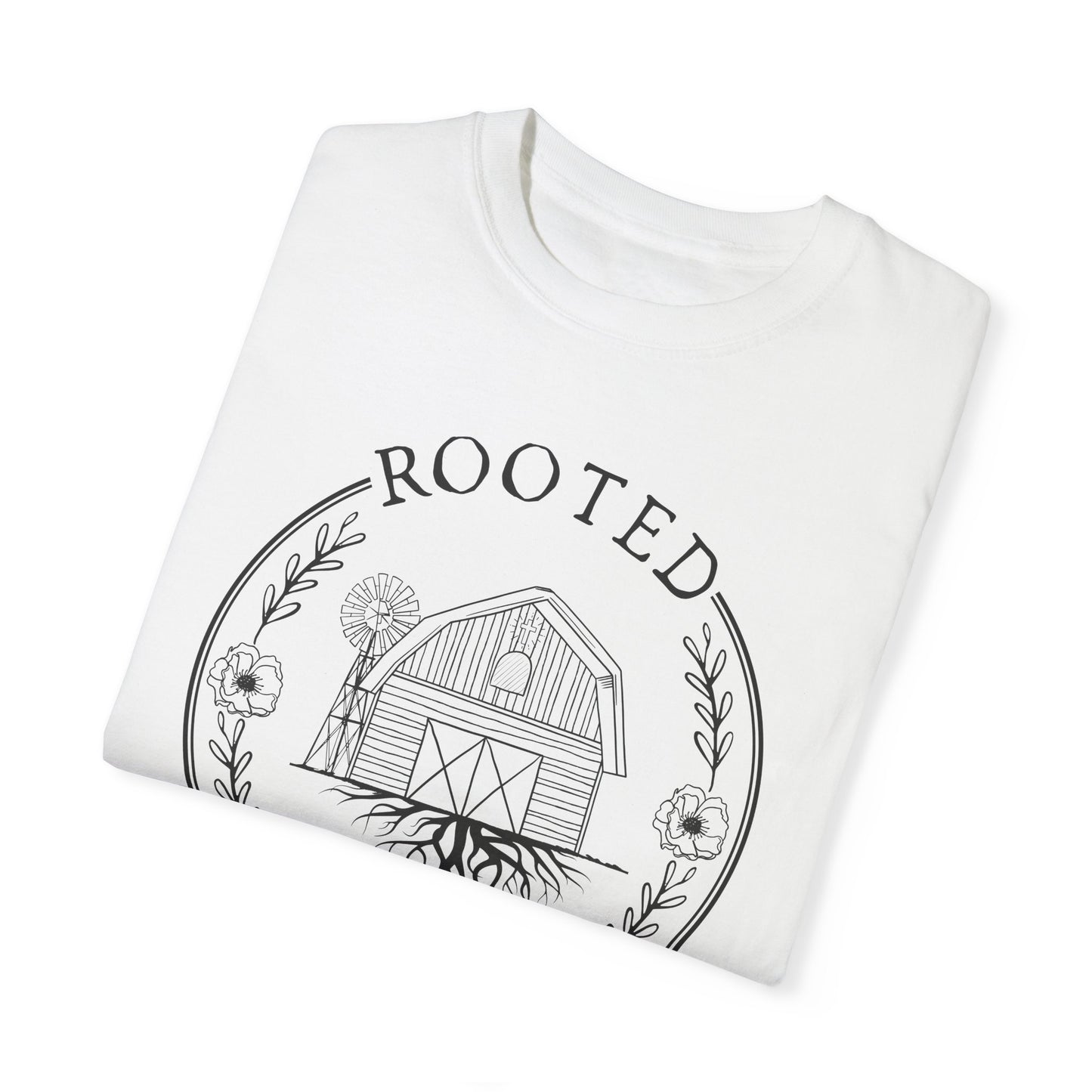 ROOTED T-SHIRT