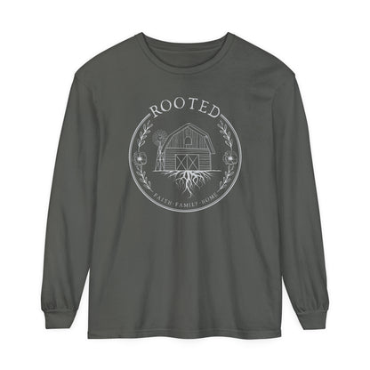 ROOTED LONG SLEEVE