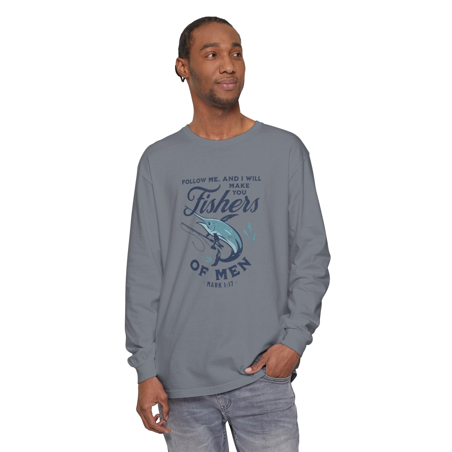 FISHERS OF MEN LONG SLEEVE