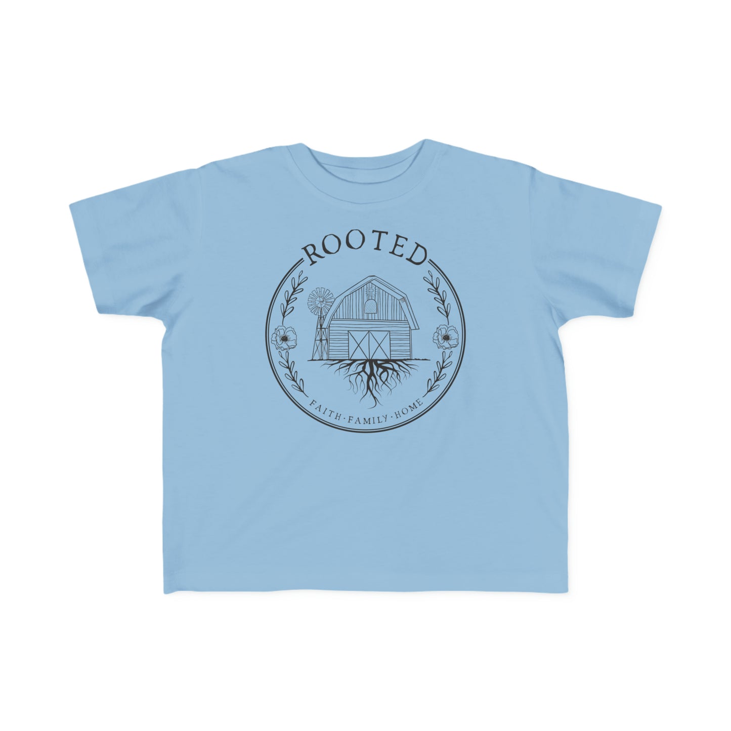 ROOTED T-SHIRT | TODDLER