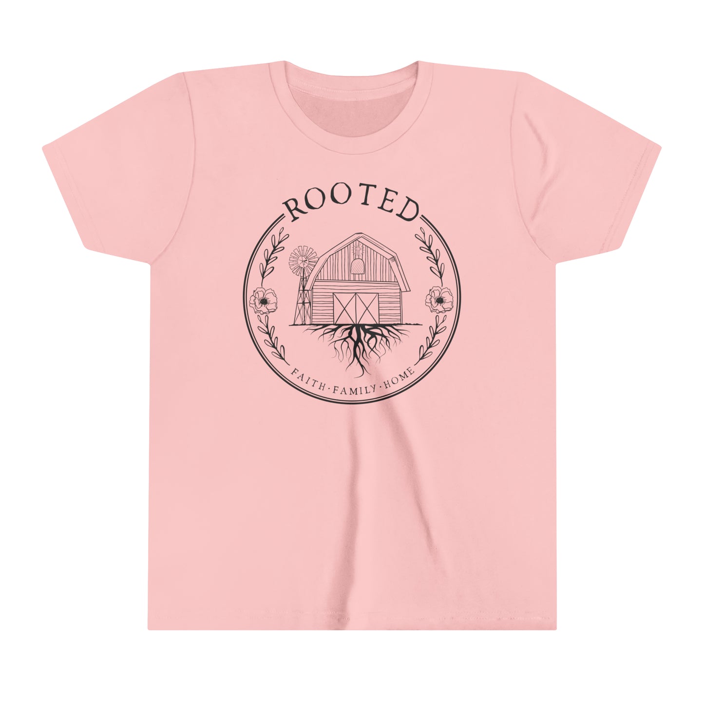 ROOTED T-SHIRT | KIDS