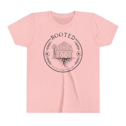 ROOTED T-SHIRT | KIDS