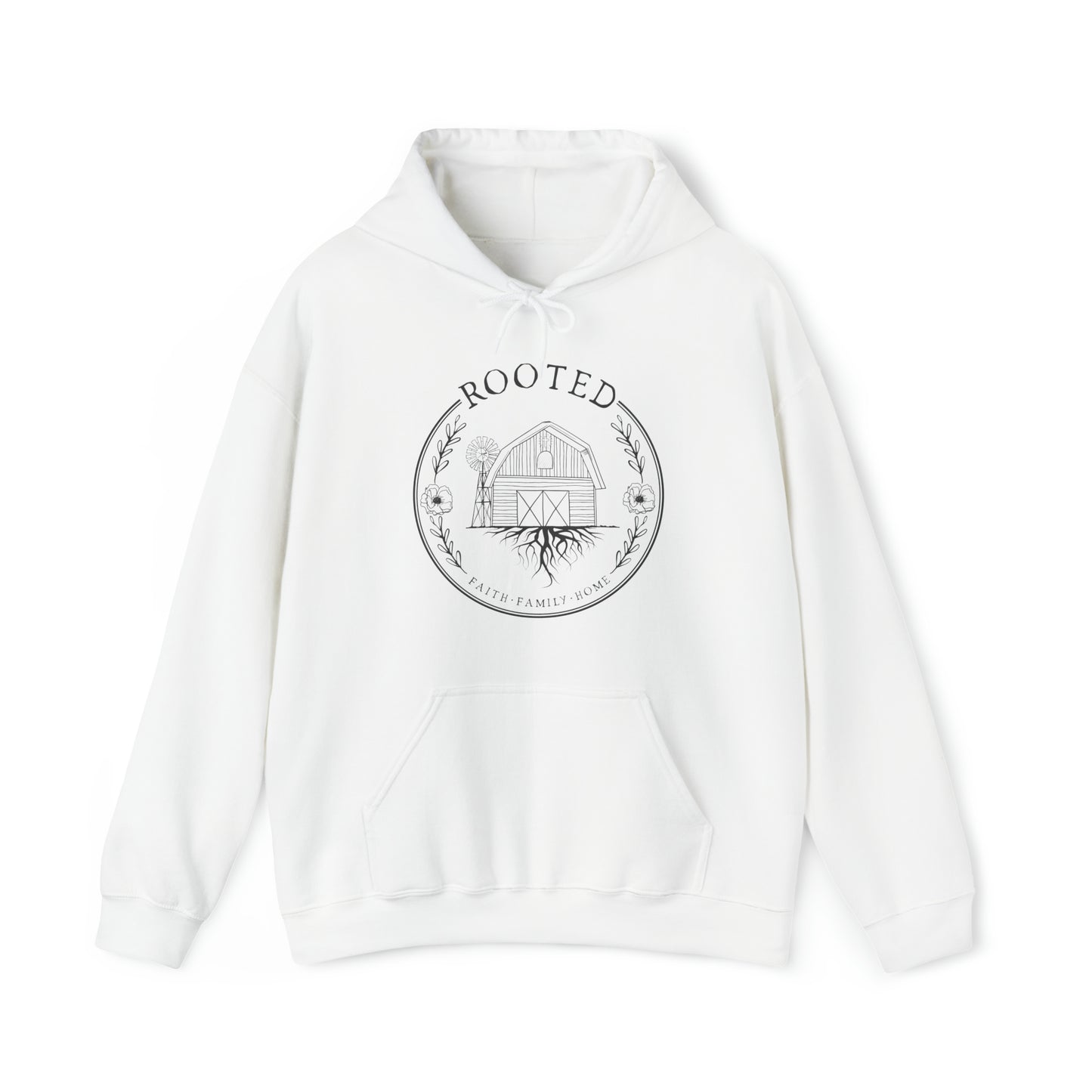 ROOTED HOODIE