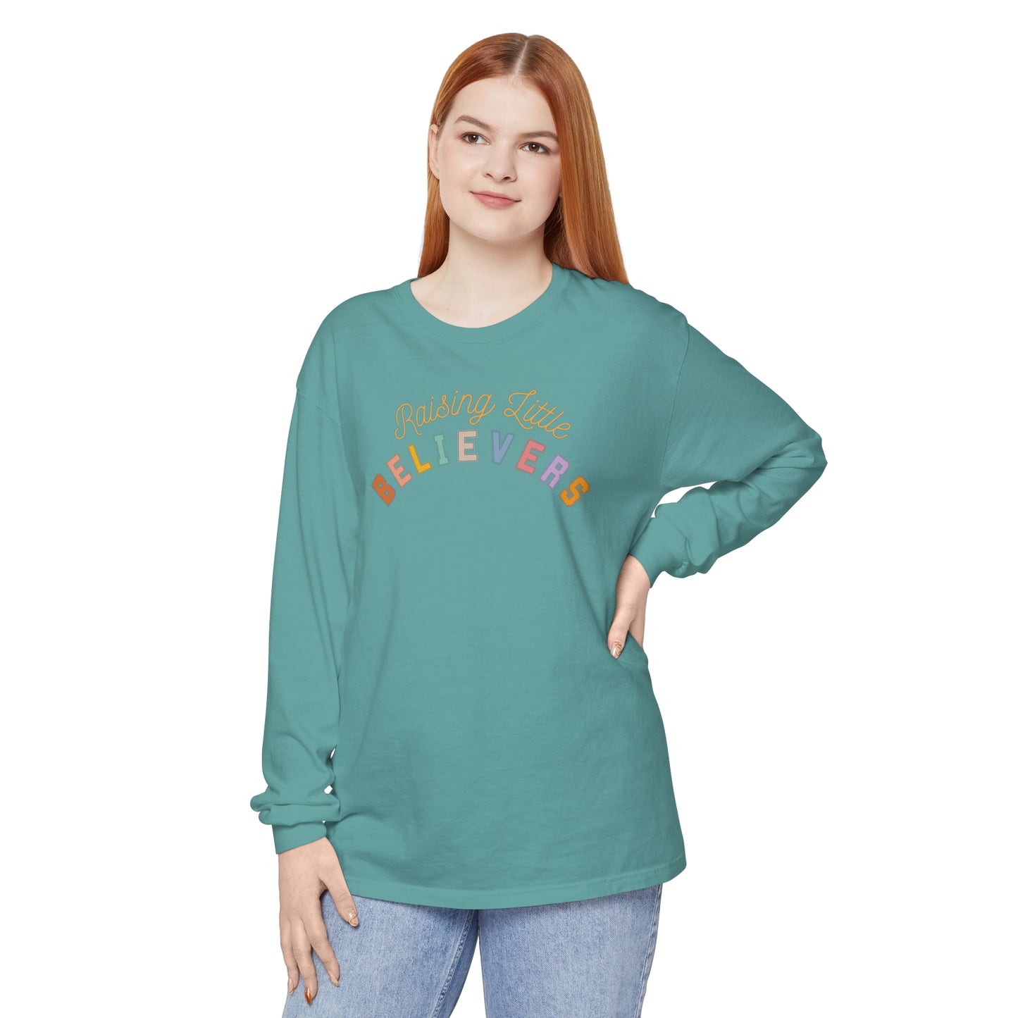 RAISING LITTLE BELIEVERS LONG SLEEVE