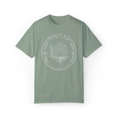 ROOTED T-SHIRT