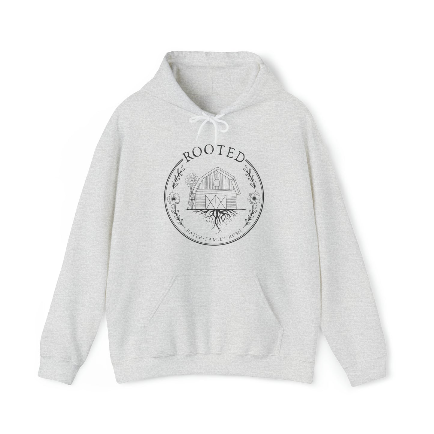 ROOTED HOODIE