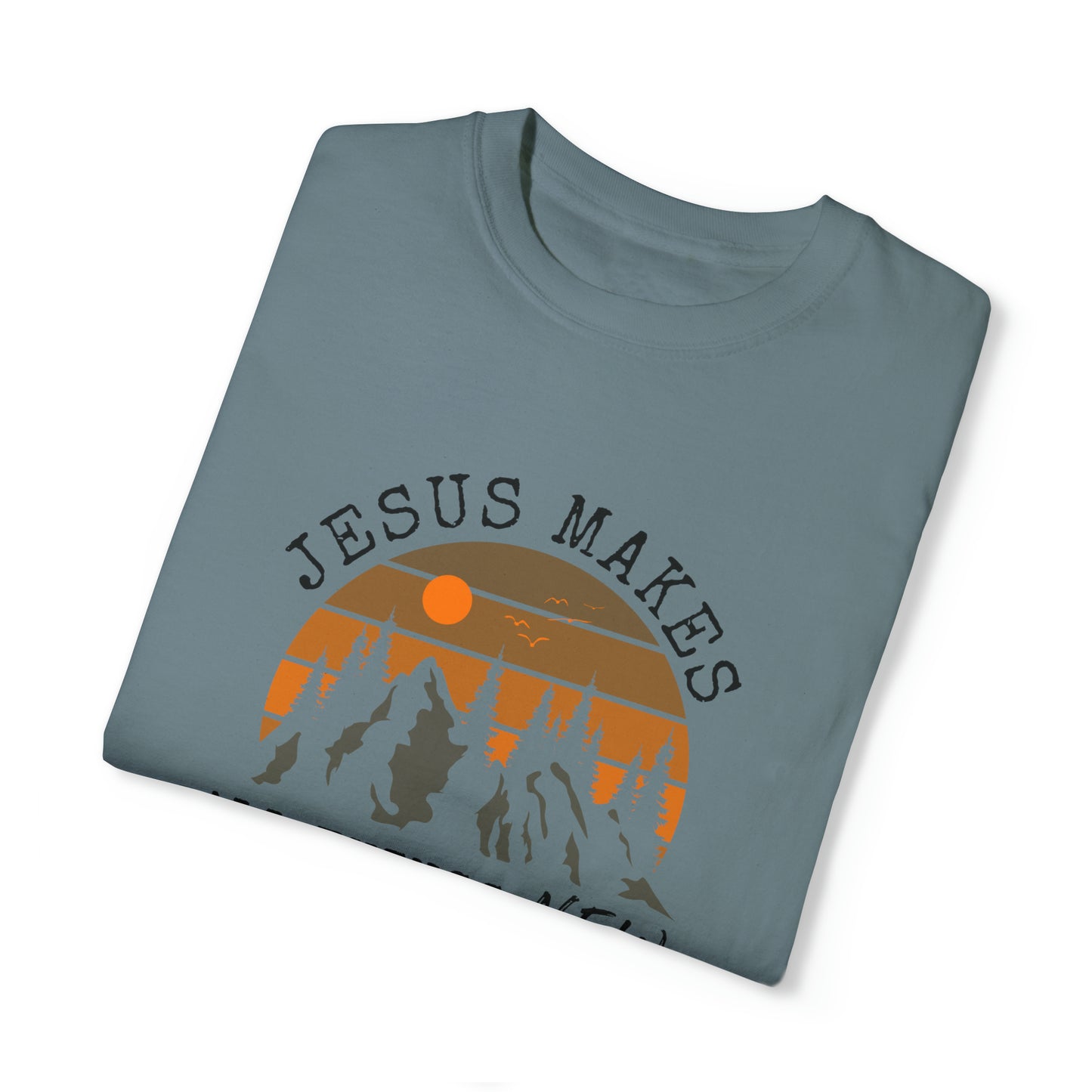 JESUS MAKES ALL THINGS NEW T-SHIRT