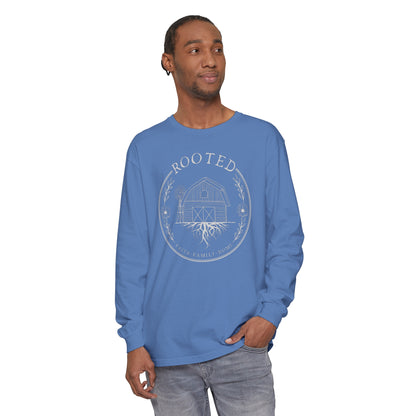 ROOTED LONG SLEEVE