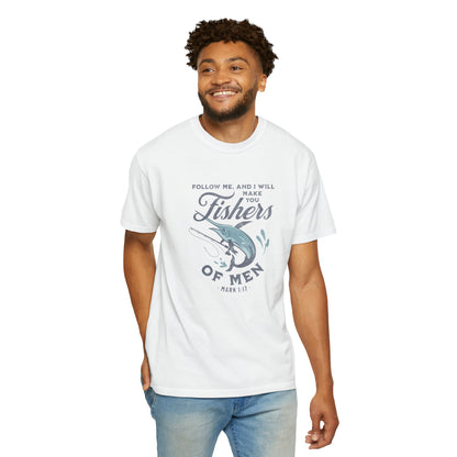 FISHERS OF MEN T-SHIRT