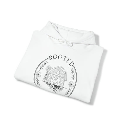 ROOTED HOODIE