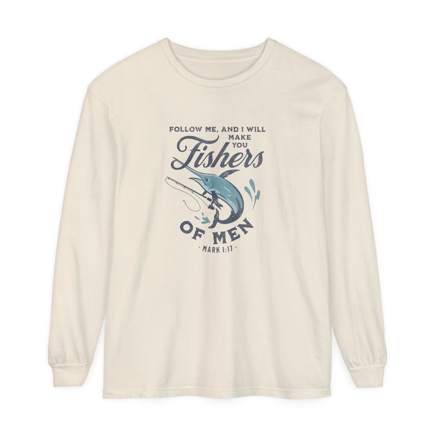 FISHERS OF MEN LONG SLEEVE